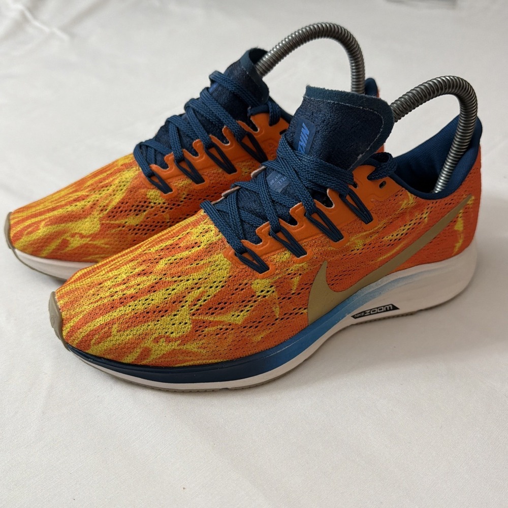 Women's Size 6.5 Gym Nike Air Zoom Pegasus 36 Running Gym Shoes CJ5287-994 Light